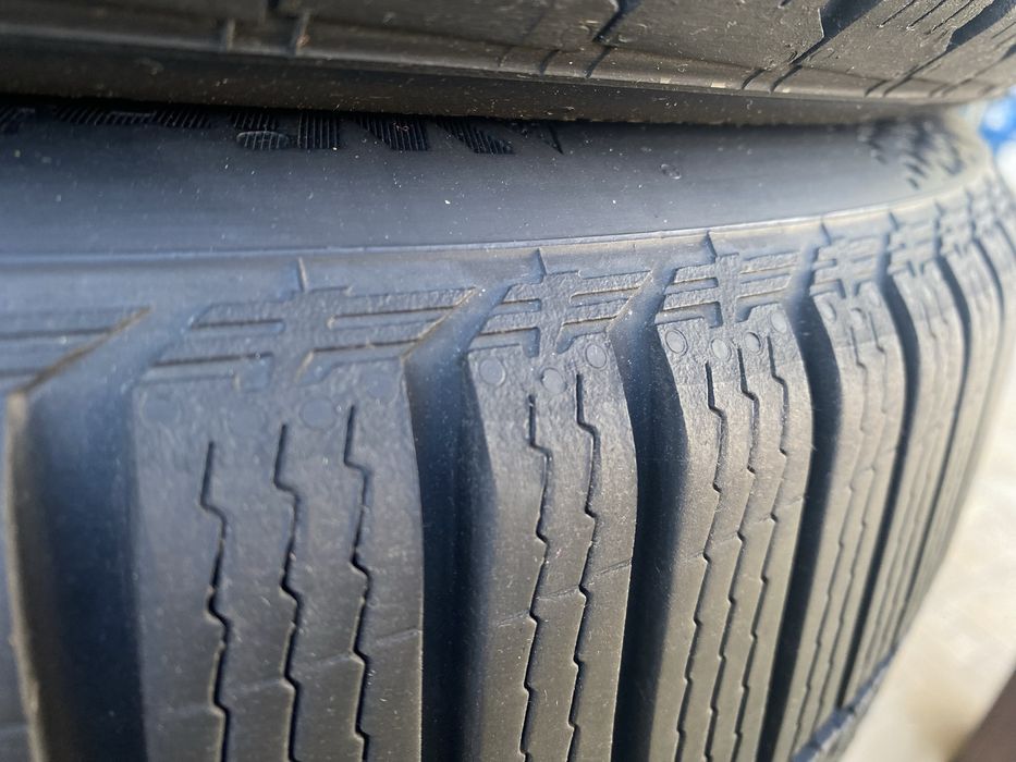 2бр. Зимни гуми 315/35/21 Continental WinterContact TS860S XL 111V