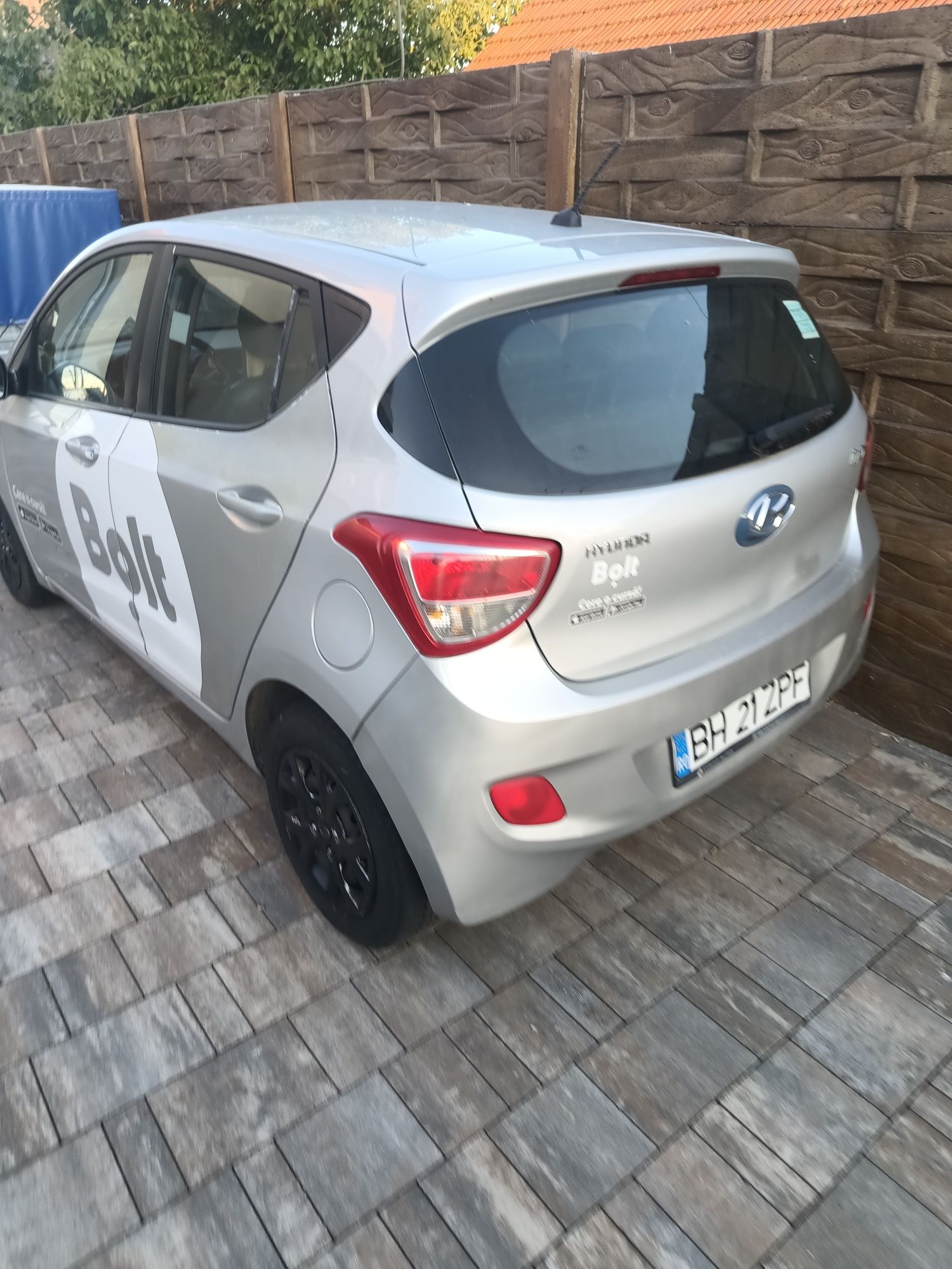 Hyundai i10 2015