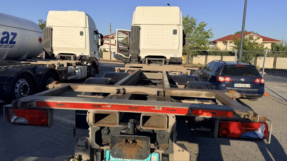 Suport bdf , Suport container , sasiu container