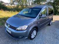 Vând Volkswagen Caddy Edition Roncali 2011
