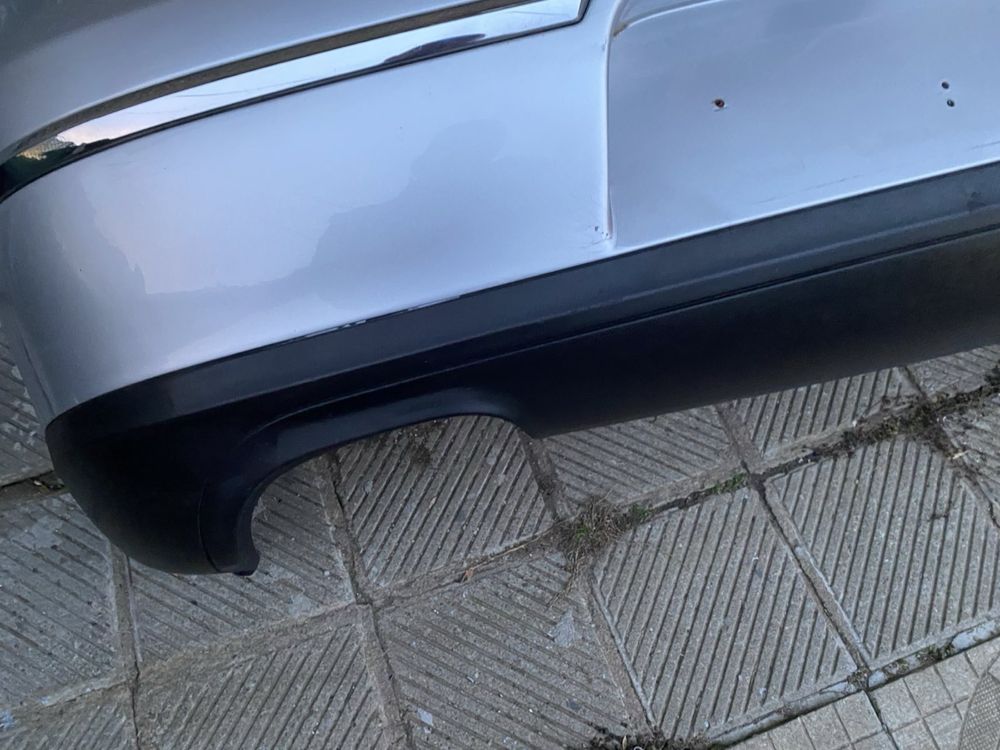 Врата и задна броня за VW passat b6