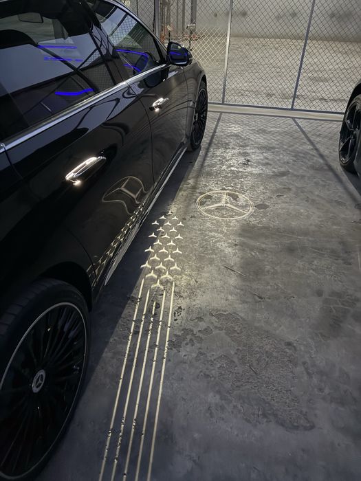 Mercedes-Benz W214 e 350el hybrid long в наличии