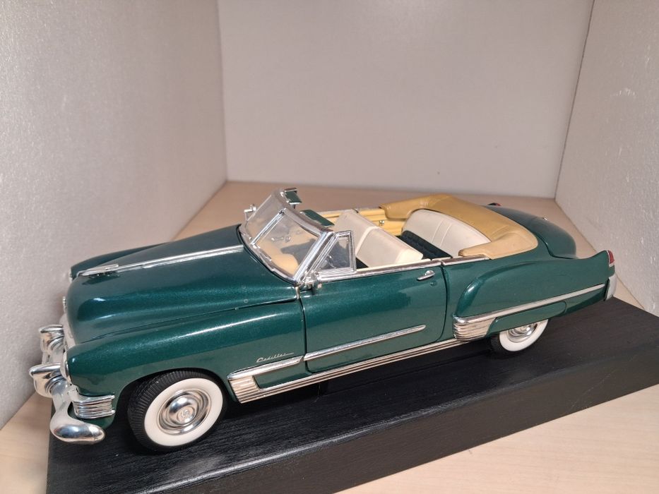 Cadillac 1949 road legends 118