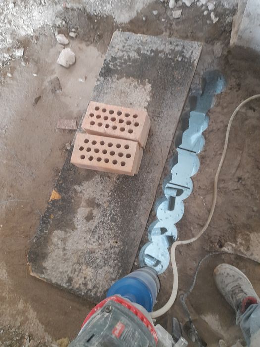 Слуга перфратры и алмазный бор