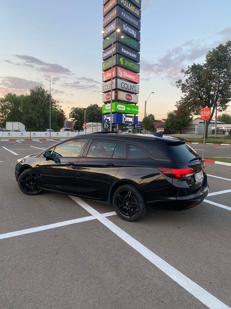 Opel Astra K SportTourer