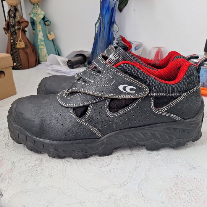 Bocanci de lucru Cofra nr 43