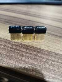 Нано адаптери тип USB TP LINK 3 бр