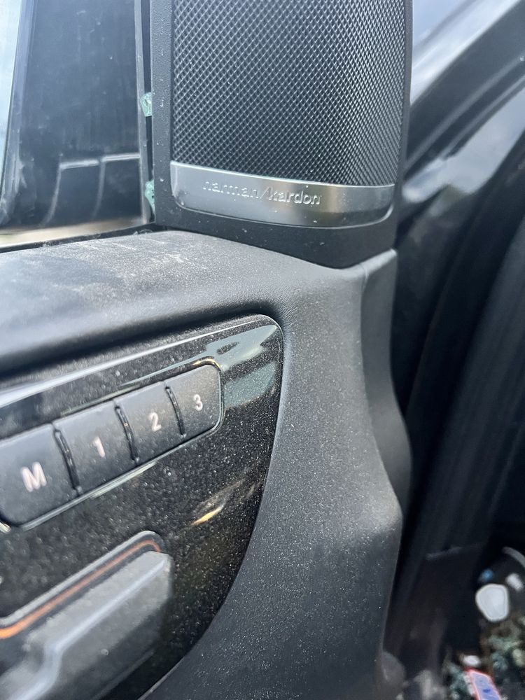W166 Ml63 Amg M157 Biturbo V8 на части Мл63 амг