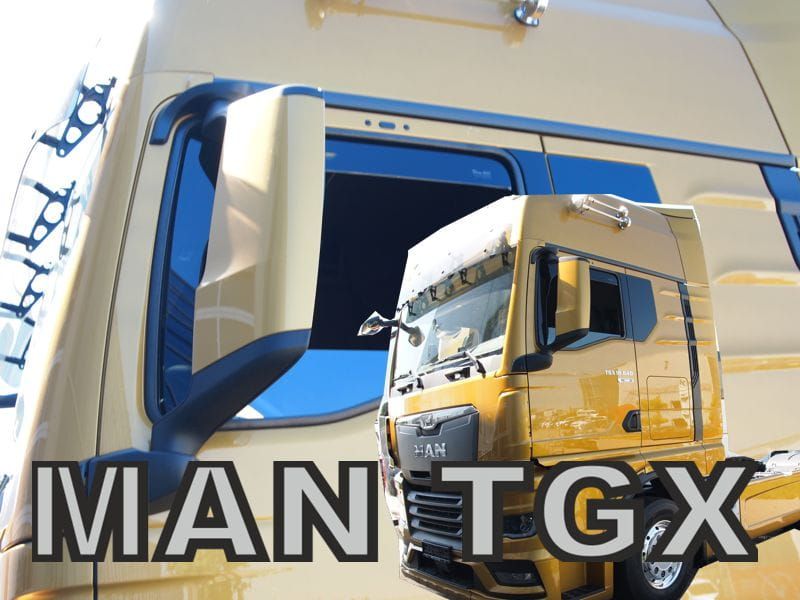 Paravanturi Originale Heko pt Camion MAN TGA TGL TGM TGX / F, L, M