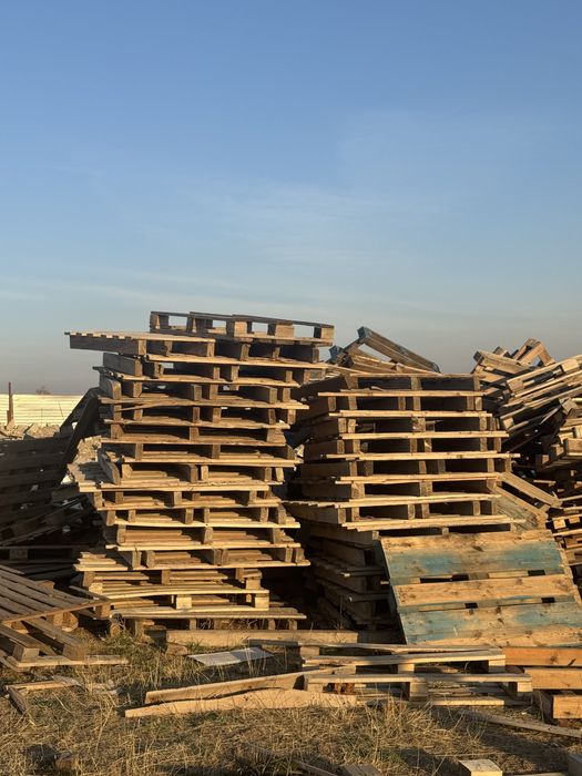 Поддон строительный