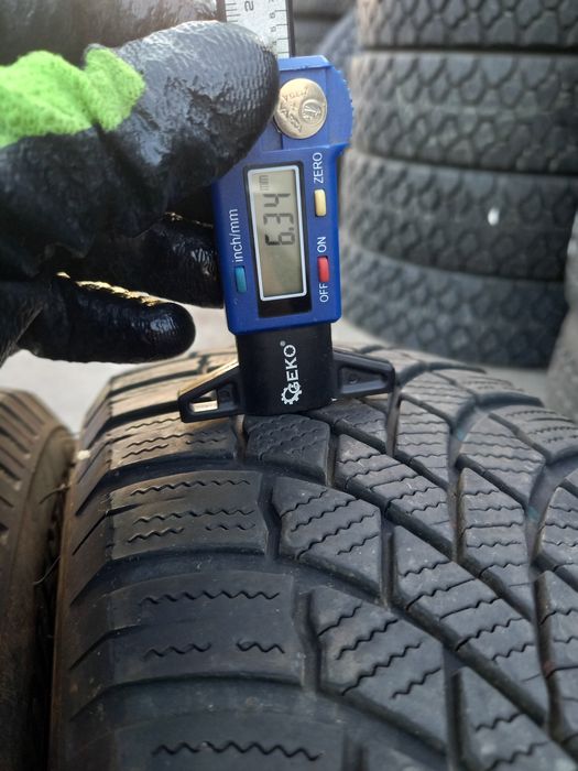 Anvelope de iarna 175-65r15 Bridgestone
