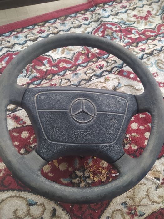 Мерседес руль w140