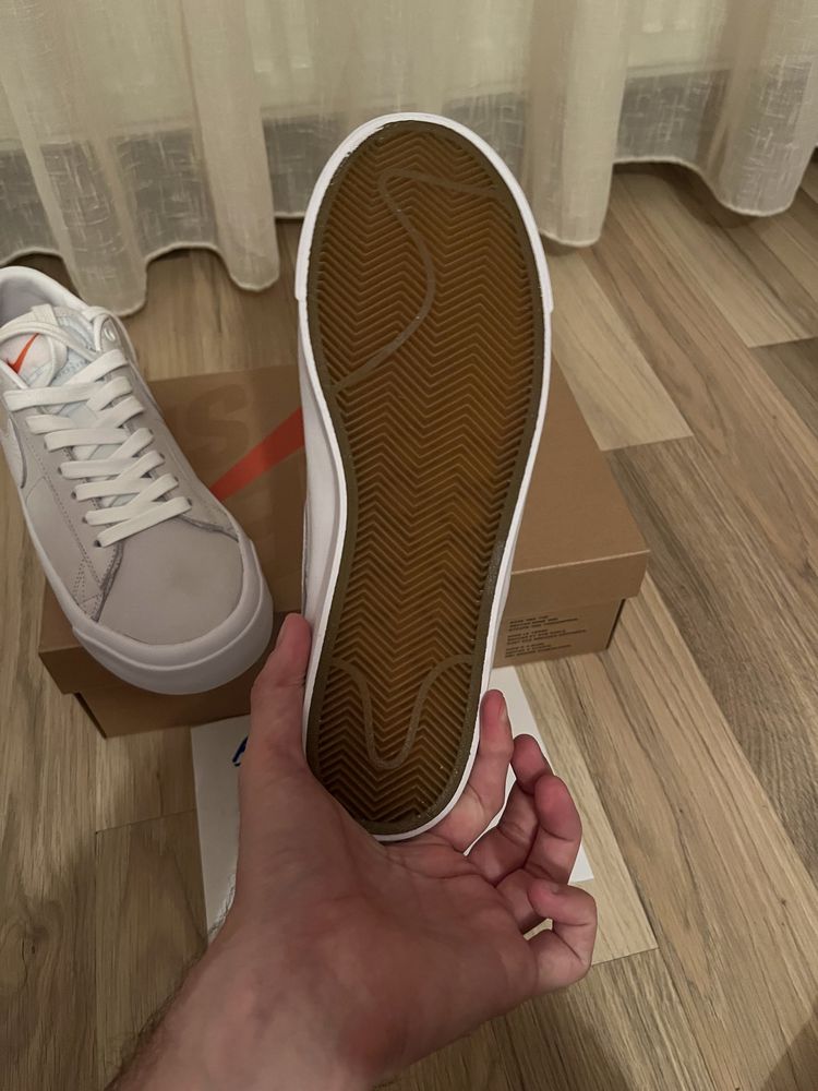 Nike Blazer Pro GT ISO