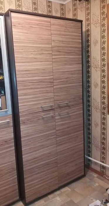 Шкаф для одежды новый стиль Африка Зебра пр-во Россия