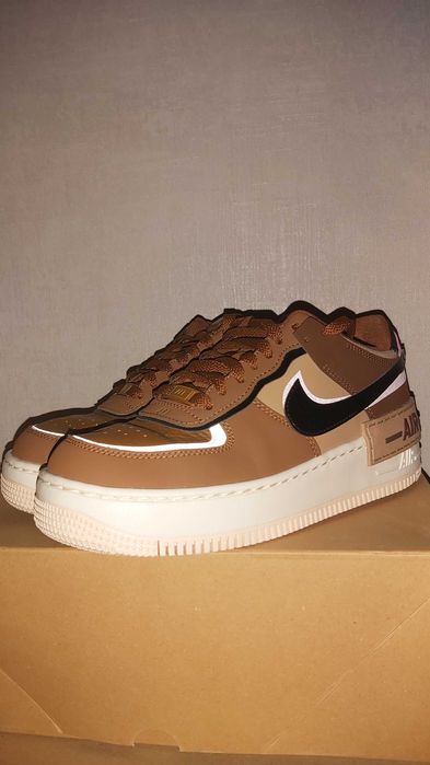 Nike Air Force 1 Shadow - Номер 38.5