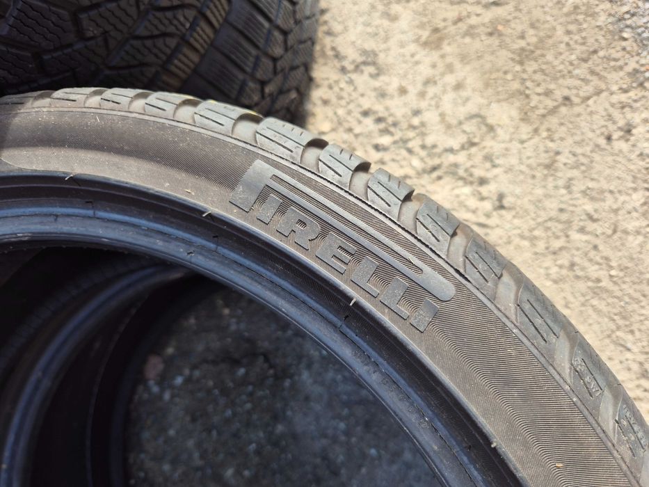 2 Anvelope de IARNA - 225/40/19 - PIRELLI - CA UNELE NOI - DOT 2021 !