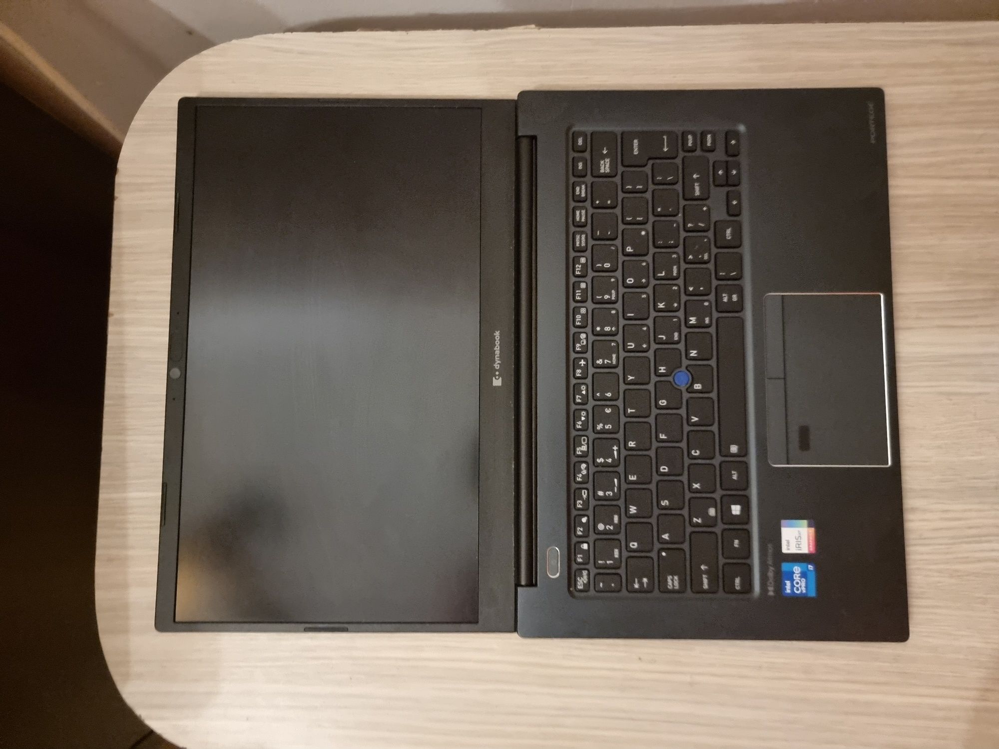 Laptop Dynabook, i7-1185G7, 32 GB RAM, 500 GB SSD