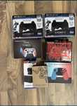 Wireless controller, maneta playstation, joystick