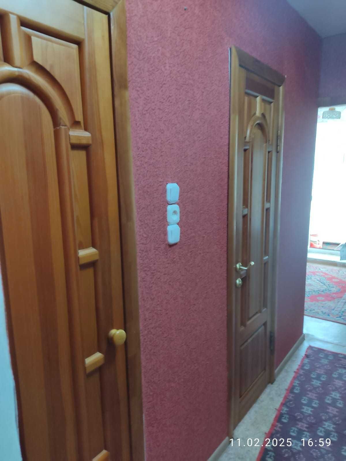 сдается 1 комнатная квартира в 6 мкр