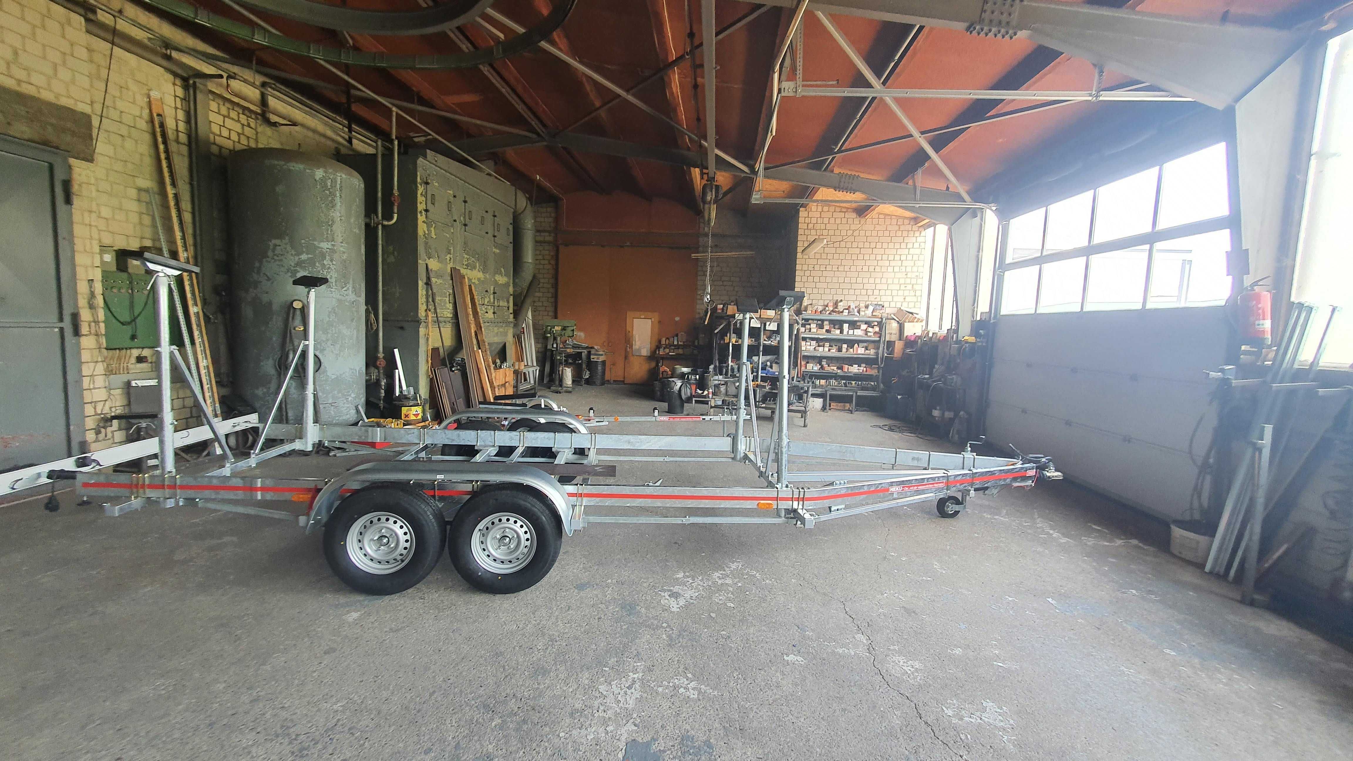 Vand peridoc velier Heku 3500