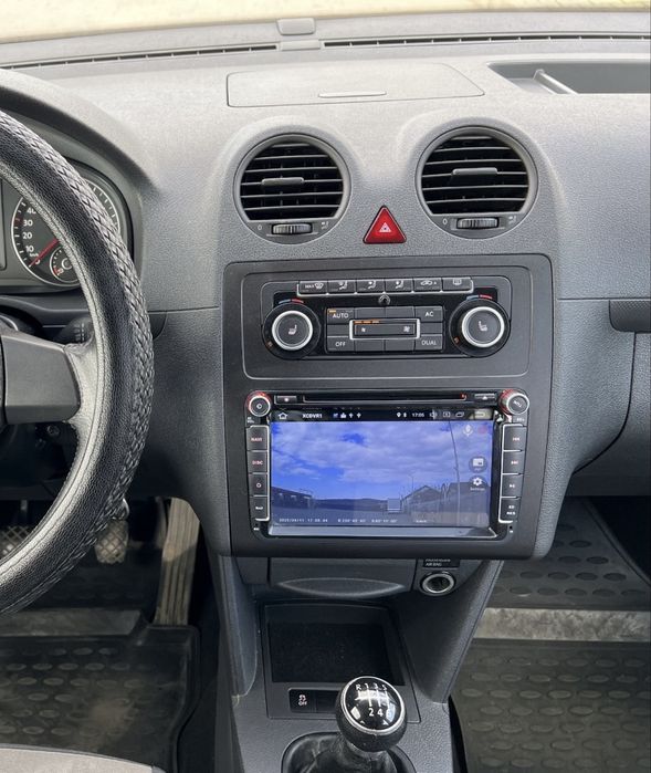 VW Caddy Maxi 7 locuri - 2.0 - 140 Cp - Euro 5