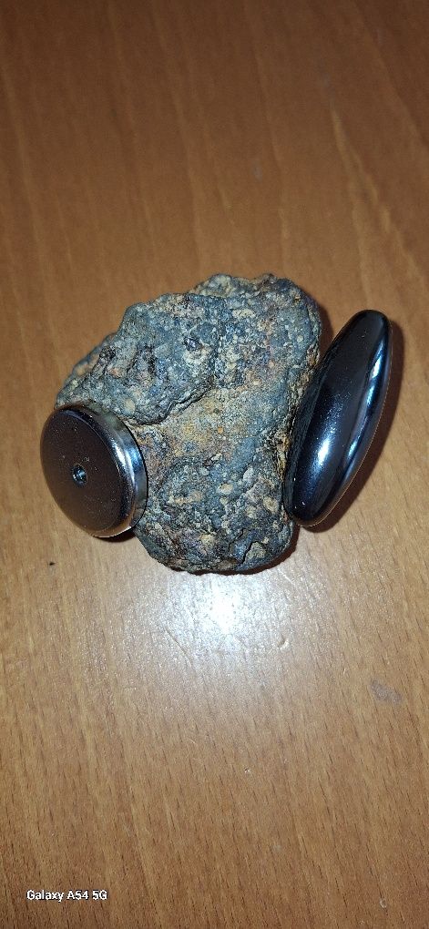 Метеорит железен