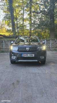 Dacia Sandero Stepway Garanție încă 2 ani.