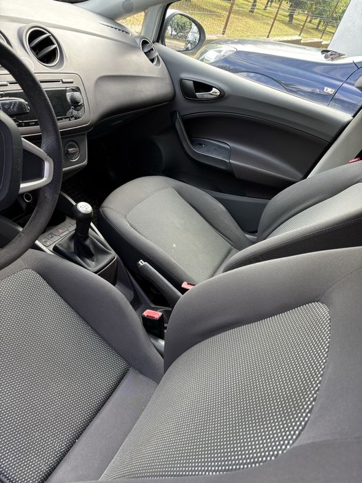 Seat Ibitza 2010