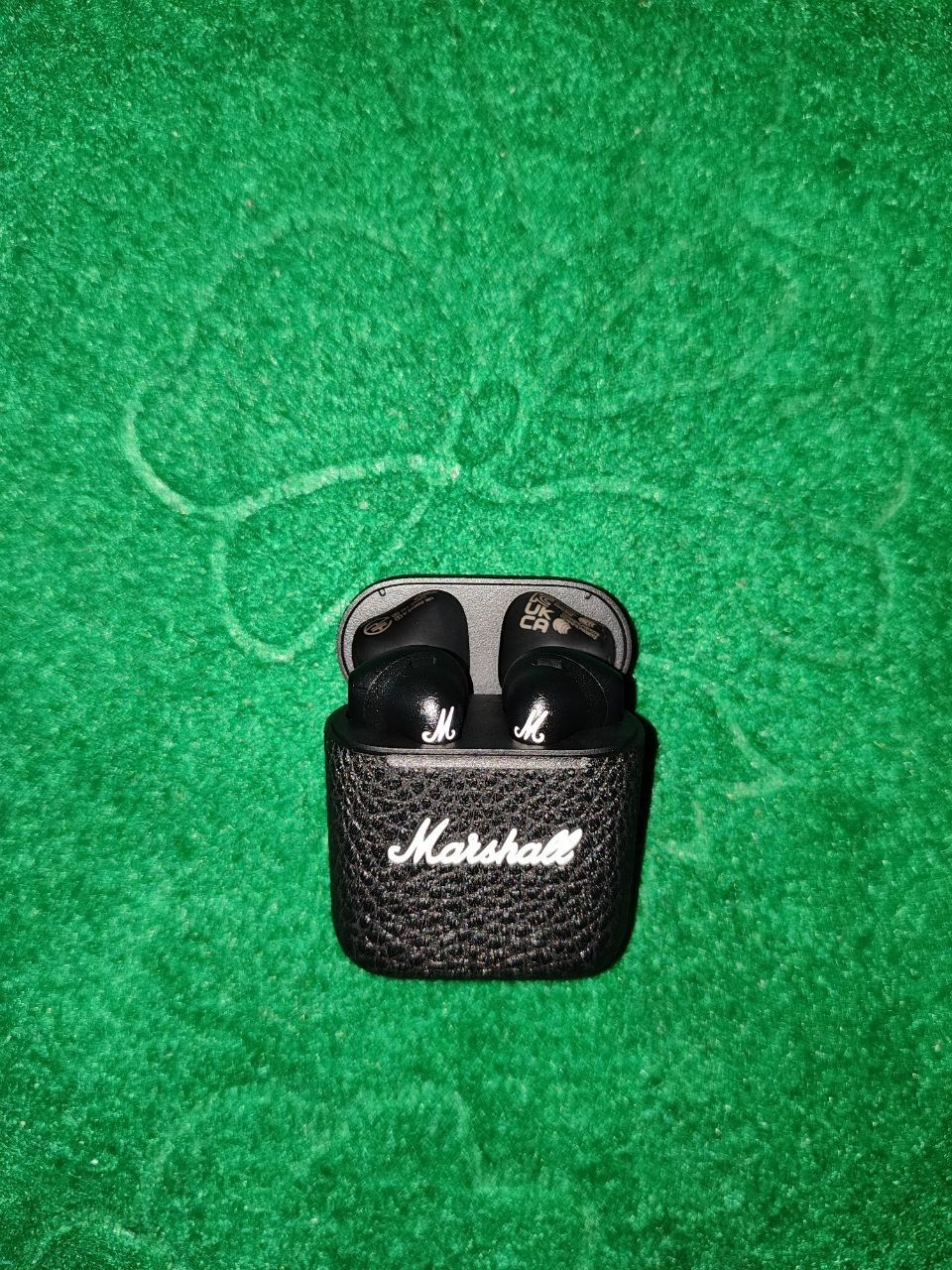 Наушник Marshall Minor III Black