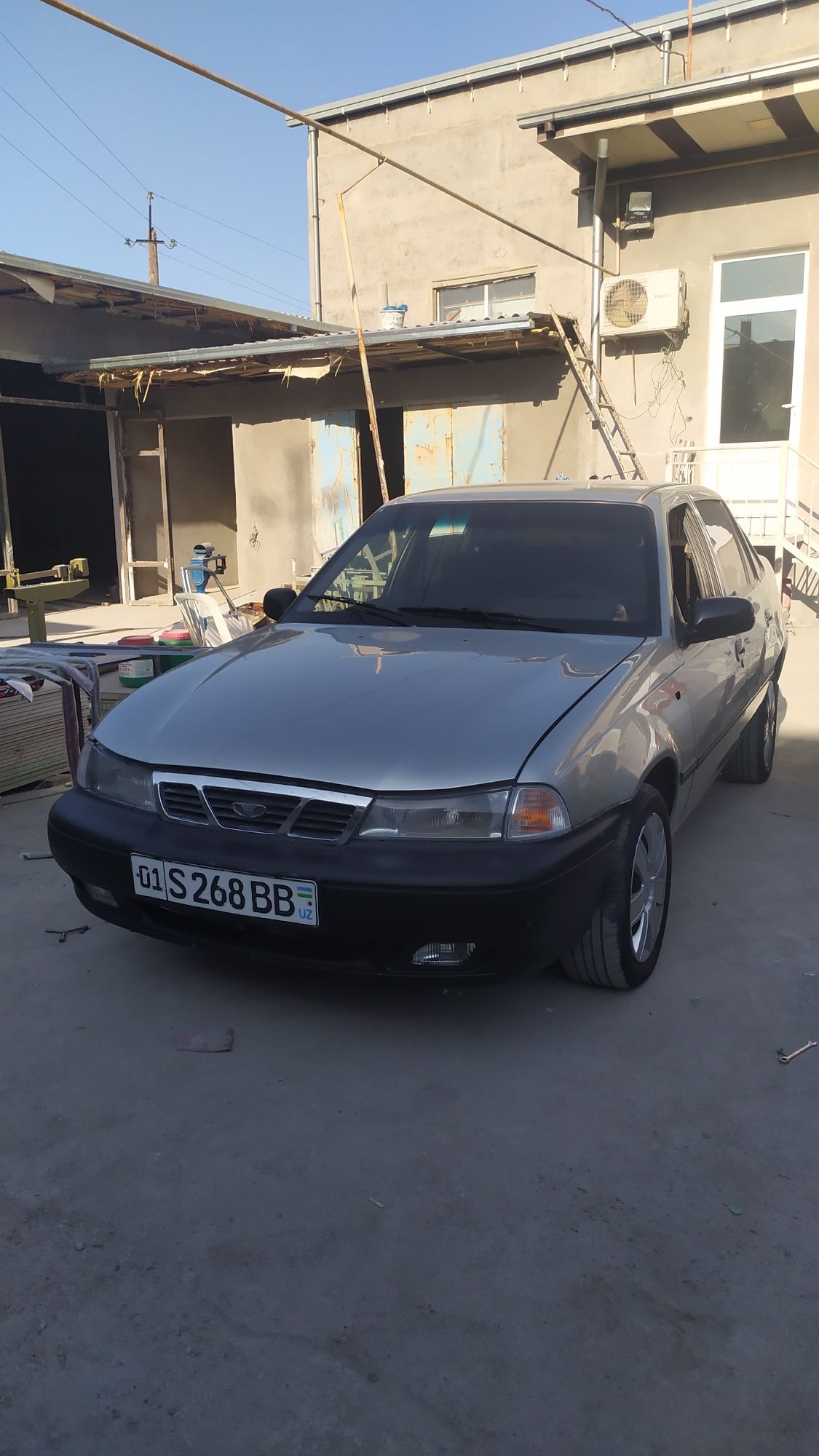 Nexia 1 holati ideal