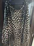 Fusta plisata H&M