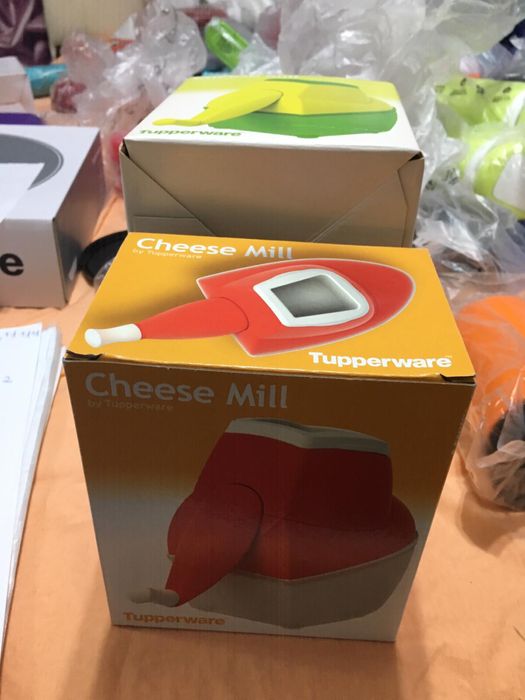 Tupperware razatoare Chef Grati