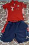 Echipament de fotbal adidas