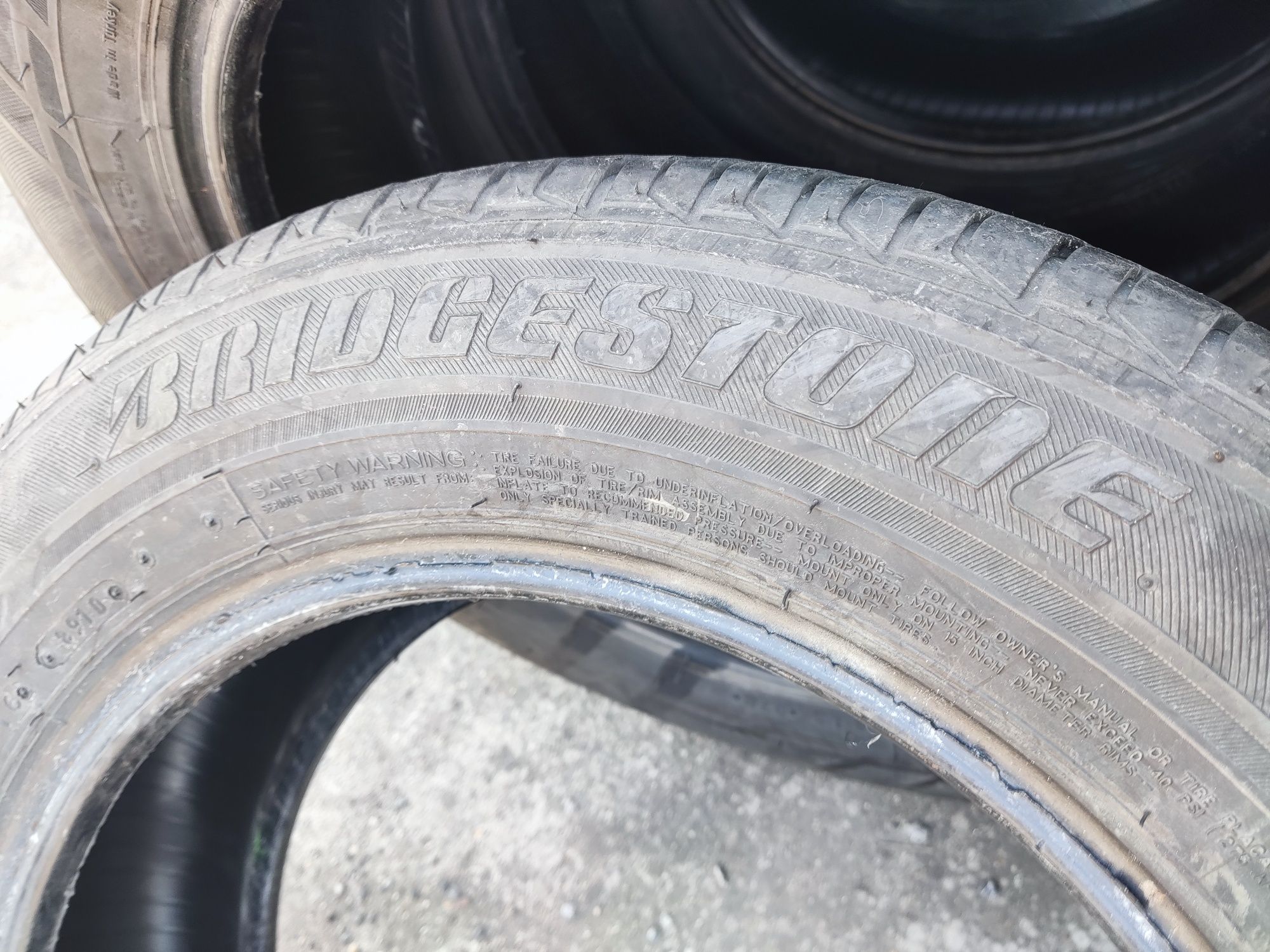 185/65/15 Brigestone