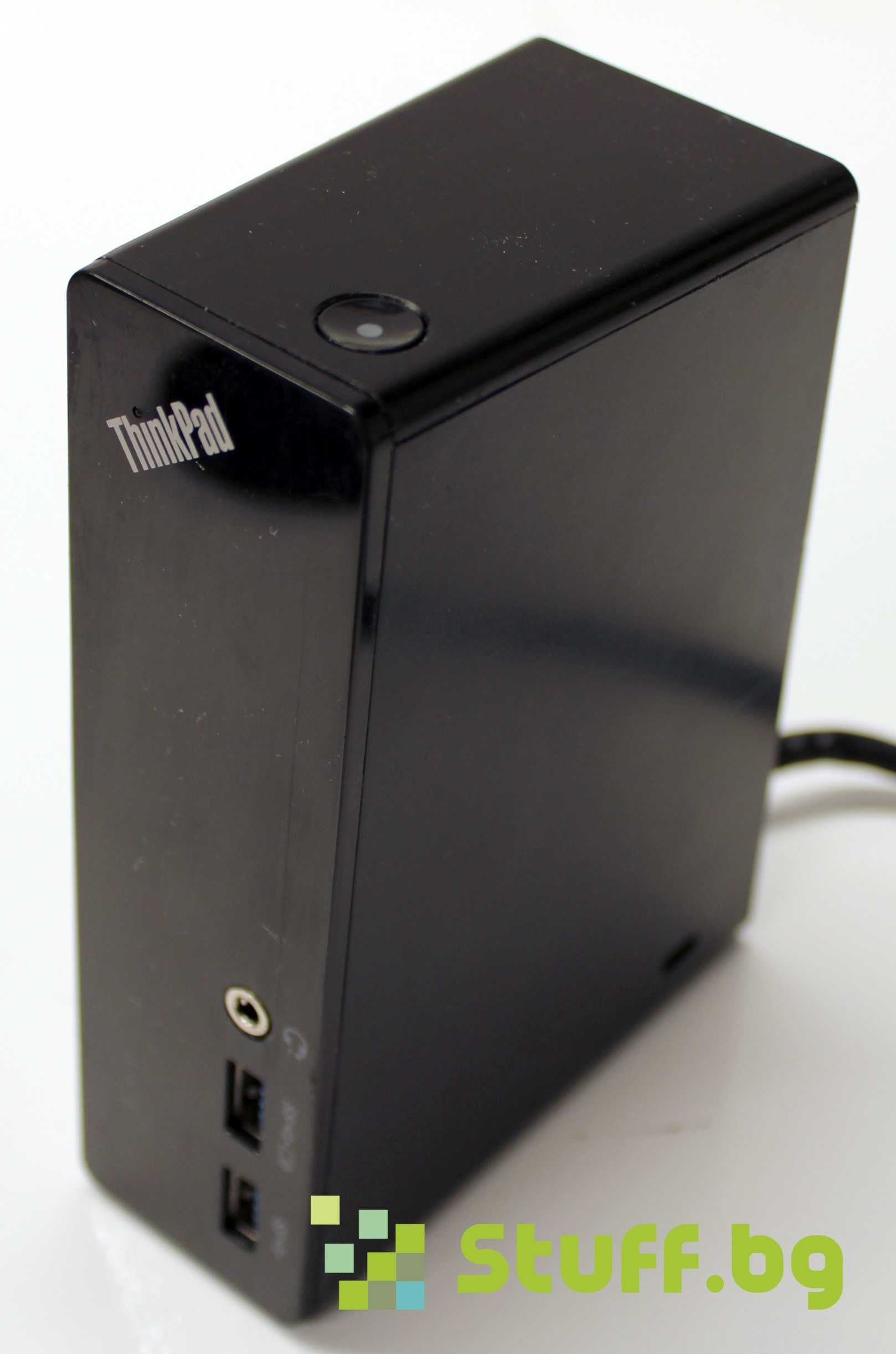 Докинг станция Lenovo ThinkPad OneLink Dock