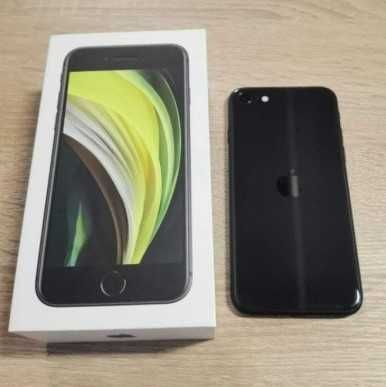 Атрактивна оферта! iPhone SE 2020 -250 лв -64 GB Black + Подарък