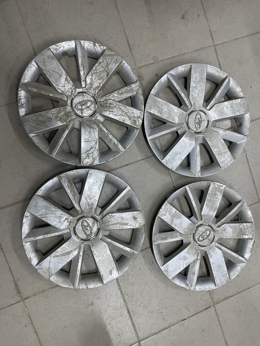 Колпаки от гранты