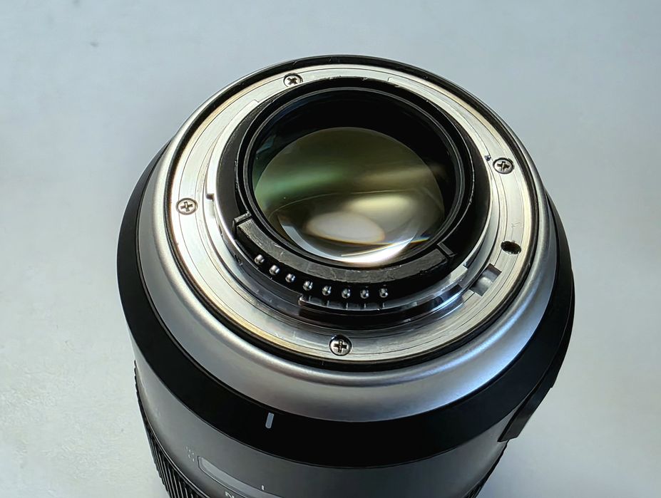 Tamron 35 1.4 SP Di USD Nikon