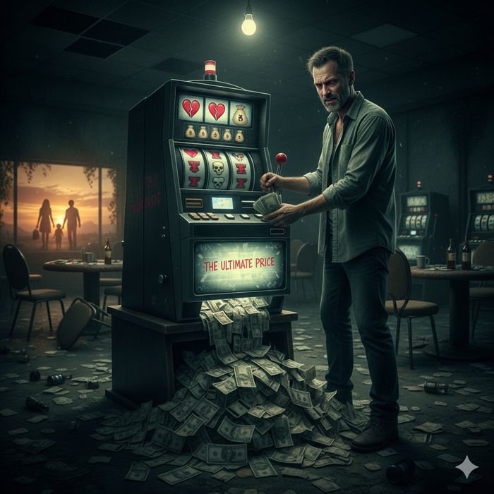 Спри хазарта!  Агенция ,, Втори шанс "