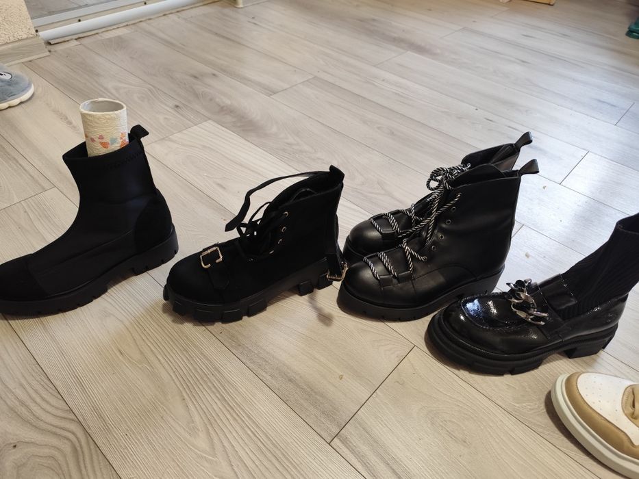 Ghete de dama toamna iarna