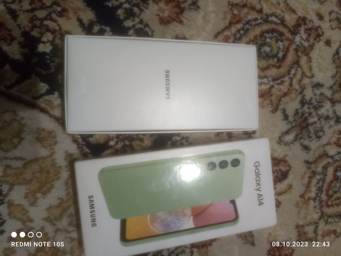 Samsung A14 telefon sotiladi