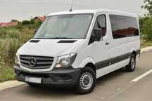 Mercedes Benz Sprinter 2.2CDI 163Cp-Euro6-2016-M1-9Locuri-Clima-Carlig