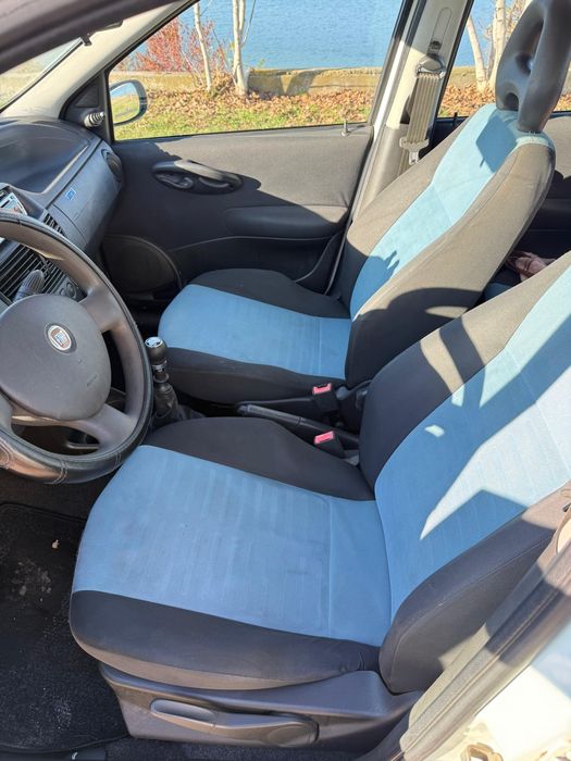 Vand fiat punto 1.2