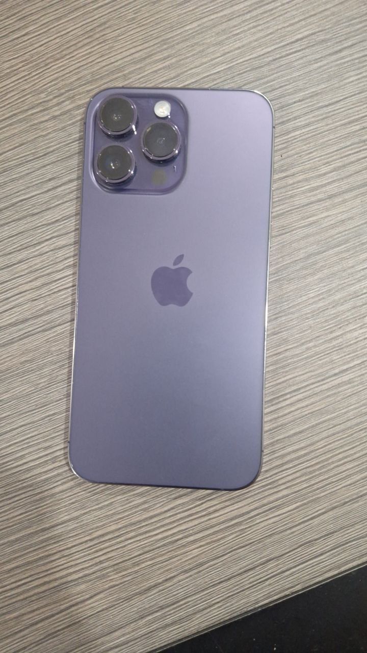 Iphone 14 pro maks, 128 gb  yomkis 88,
