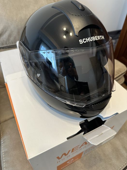 Cacsca Schuberth C3 - marime 54/55