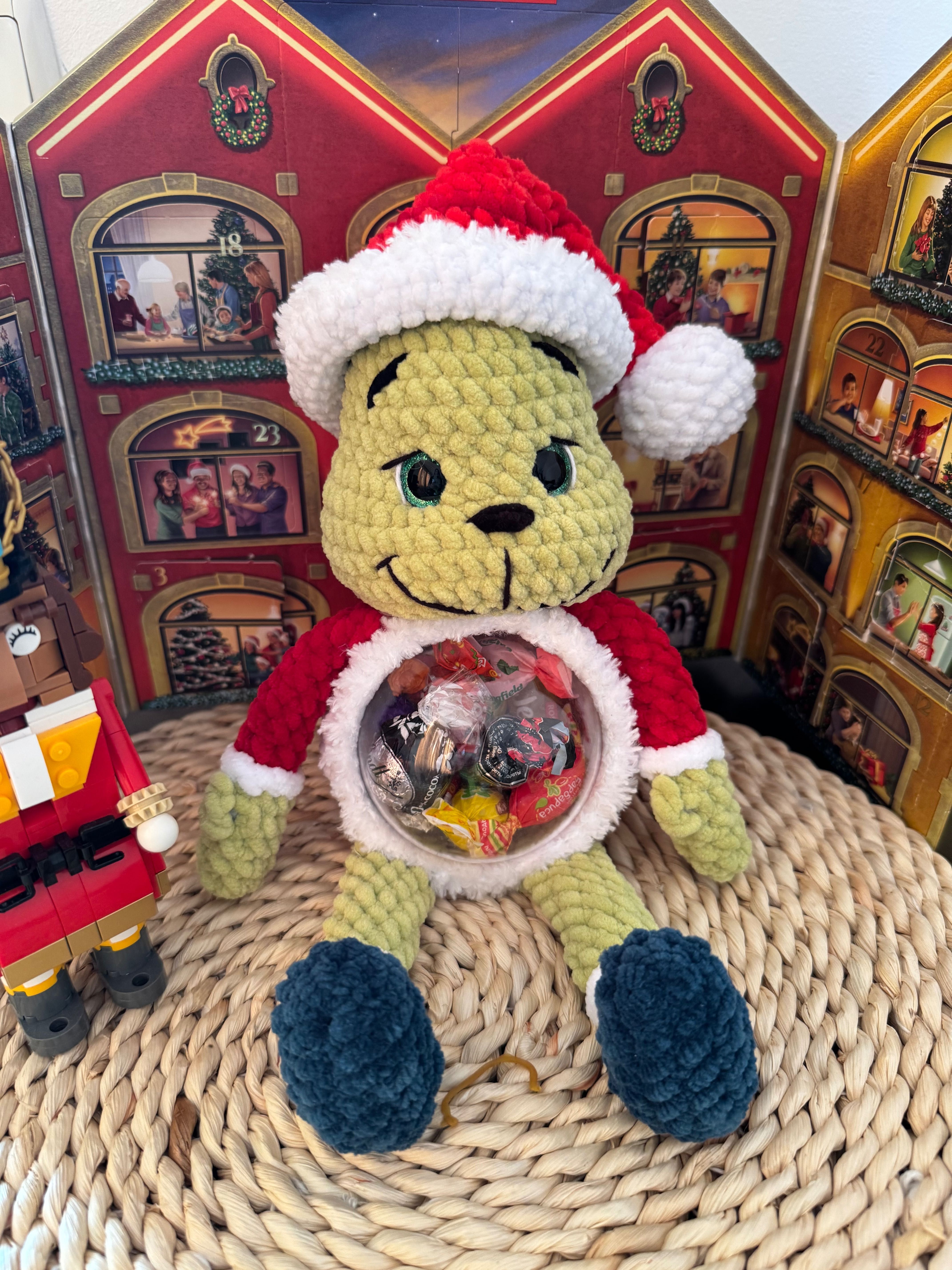 Сувенир Grinch бонбониера