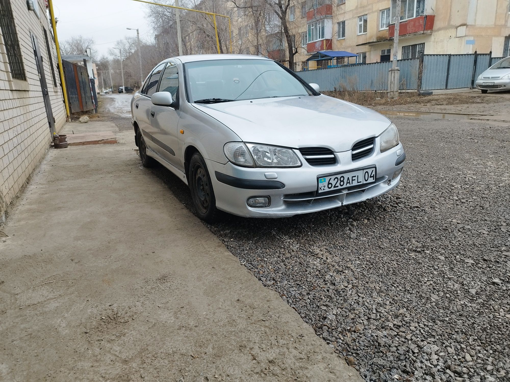 Nissan almera N16