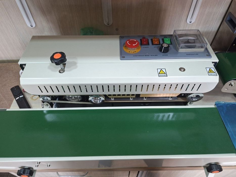 Upakovka apparat-zapayka sotiladi