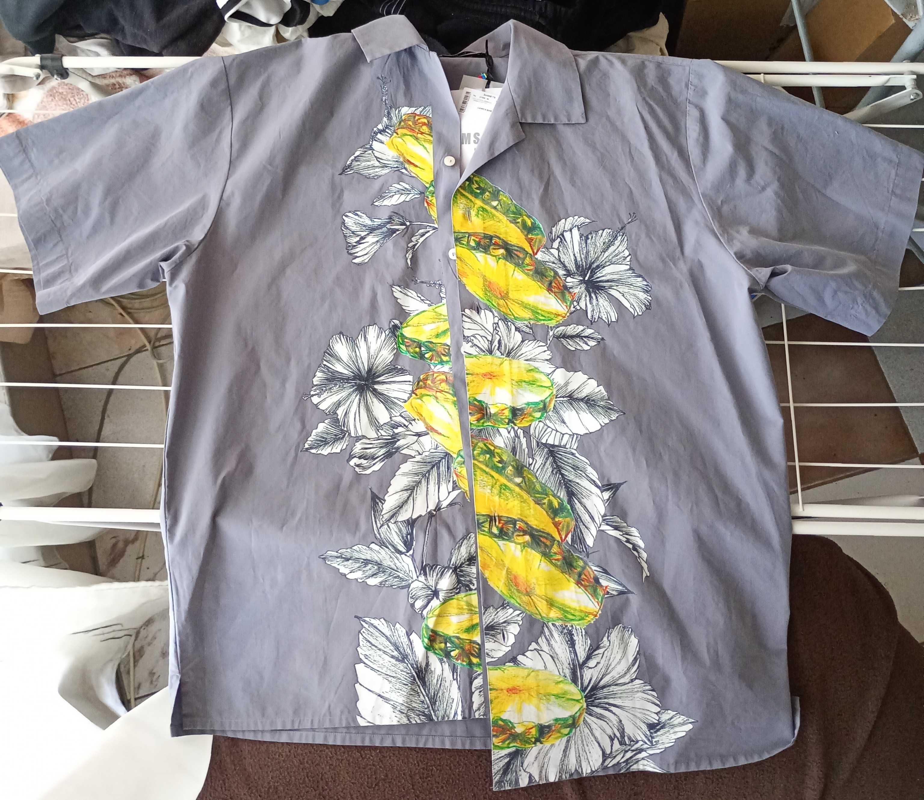 Риза MSGM Milano оригинална