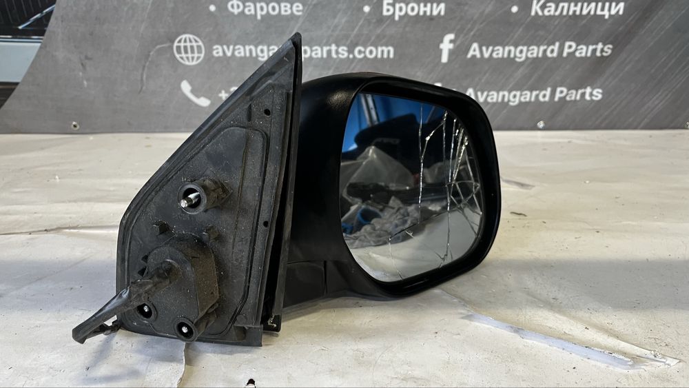 2 броя дясно огледало Mitsubishi Outlander 2 (2006-2012)